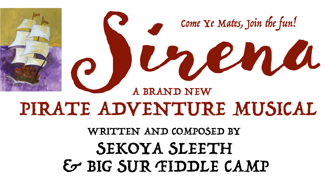 Sirena Musical — Big Sur Fiddle Camp